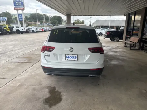 More photos of 2021 Volkswagen Tiguan 2.0T S at Moss Motor Company, TN