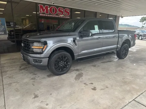 Gray 2025 Ford F-150 XLT for sale in South Pittsburg, TN