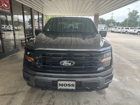 Photos of 2025 Ford F-150 XLT for sale in South Pittsburg, TN at Moss Motor Company