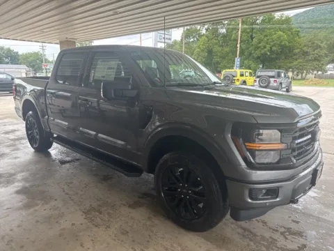 Another view of 2025 Ford F-150 XLT for sale in South Pittsburg, TN at Moss Motor Company