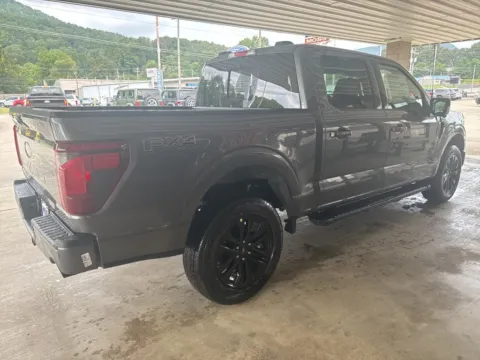 More photos of 2025 Ford F-150 XLT at Moss Motor Company, TN