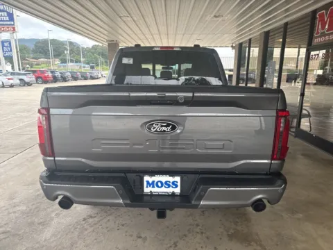 More photos of 2025 Ford F-150 XLT at Moss Motor Company, TN