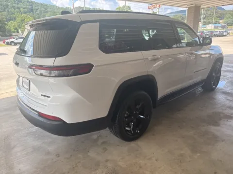 More photos of 2025 Jeep Grand Cherokee L Limited at Moss Motor Company, TN