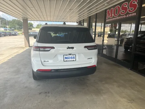 More photos of 2025 Jeep Grand Cherokee L Limited at Moss Motor Company, TN