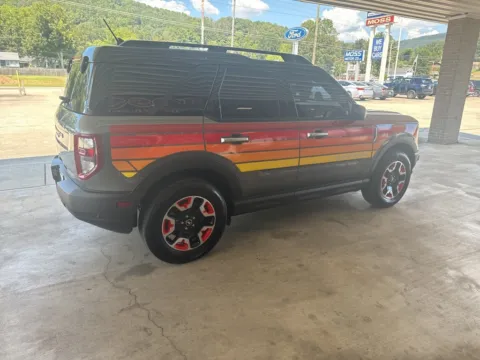 More photos of 2024 Ford Bronco Sport Free Wheeling at Moss Motor Company, TN