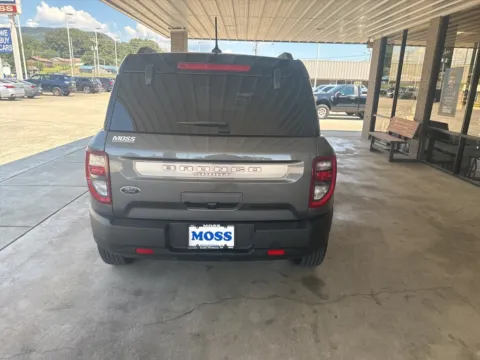 More photos of 2024 Ford Bronco Sport Free Wheeling at Moss Motor Company, TN