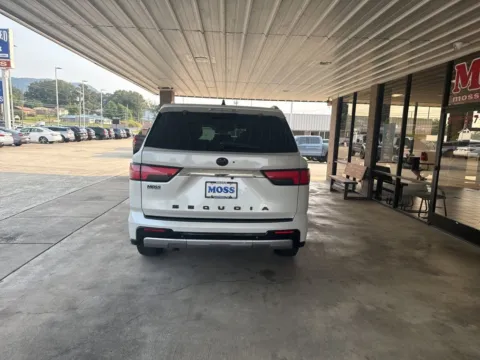 More photos of 2023 Toyota Sequoia Limited at Moss Motor Company, TN