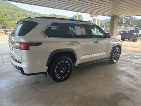 More photos of 2023 Toyota Sequoia Limited at Moss Motor Company, TN