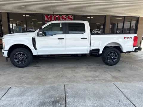 Another view of 2026 Ford F-250SD for sale in South Pittsburg, TN at Moss Motor Company