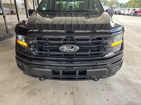 Photos of 2025 Ford F-150 XLT for sale in South Pittsburg, TN at Moss Motor Company