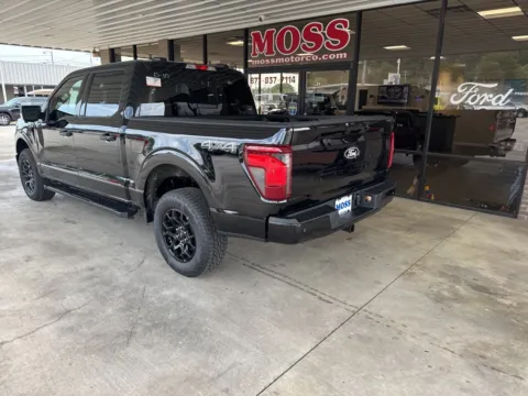 More photos of 2025 Ford F-150 XLT at Moss Motor Company, TN