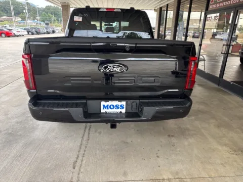 More photos of 2025 Ford F-150 XLT at Moss Motor Company, TN