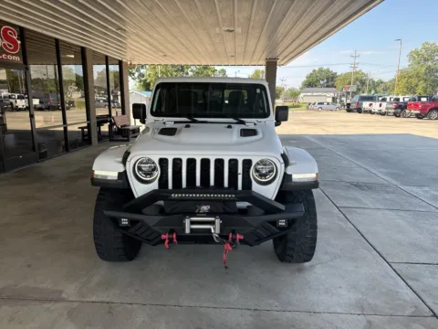 Photos of 2022 Jeep Gladiator Rubicon for sale in South Pittsburg, TN at Moss Motor Company