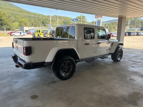 More photos of 2022 Jeep Gladiator Rubicon at Moss Motor Company, TN