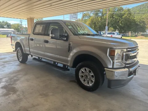Another view of 2020 Ford F-250SD XLT for sale in South Pittsburg, TN at Moss Motor Company