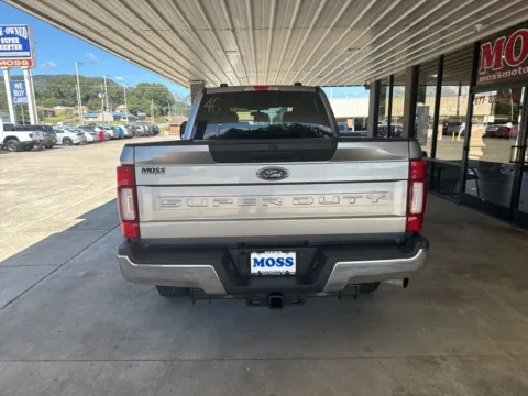More photos of 2020 Ford F-250SD XLT at Moss Motor Company, TN