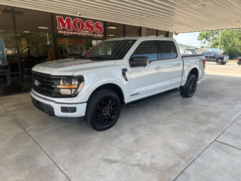 Gray 2024 Ford F-150 XLT for sale in South Pittsburg, TN