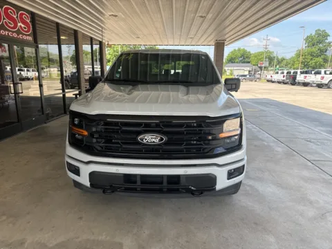 Photos of 2024 Ford F-150 XLT for sale in South Pittsburg, TN at Moss Motor Company