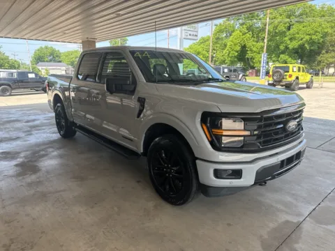 Another view of 2024 Ford F-150 XLT for sale in South Pittsburg, TN at Moss Motor Company
