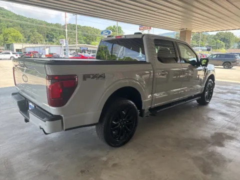 More photos of 2024 Ford F-150 XLT at Moss Motor Company, TN