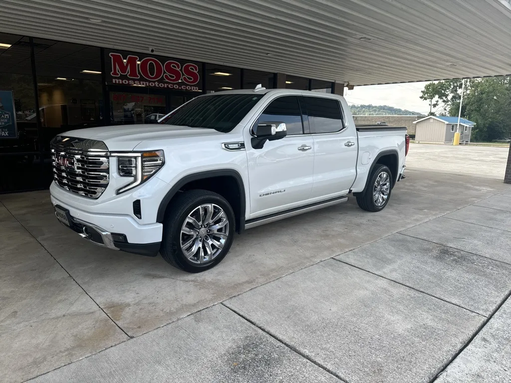 2022 GMC Sierra 1500 Denali for sale in South Pittsburg, TN