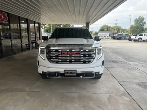 Photos of 2022 GMC Sierra 1500 Denali for sale in South Pittsburg, TN at Moss Motor Company