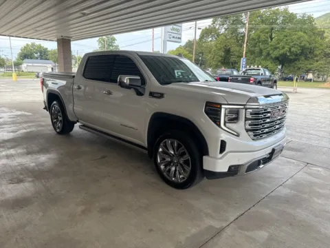 Another view of 2022 GMC Sierra 1500 Denali for sale in South Pittsburg, TN at Moss Motor Company