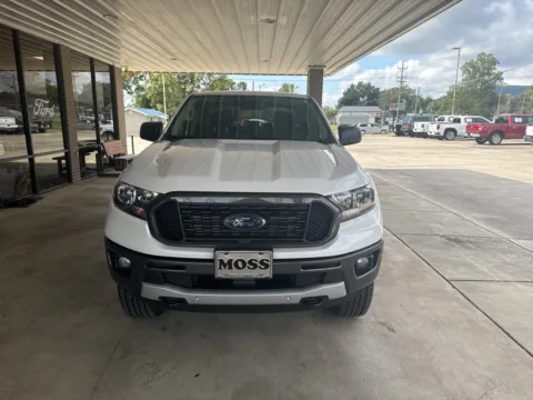 Photos of 2020 Ford Ranger XLT for sale in South Pittsburg, TN at Moss Motor Company