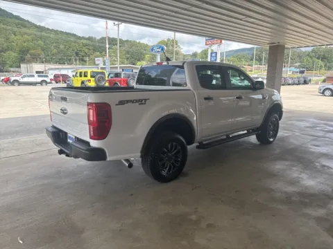 More photos of 2020 Ford Ranger XLT at Moss Motor Company, TN