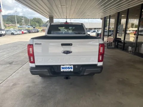 More photos of 2020 Ford Ranger XLT at Moss Motor Company, TN