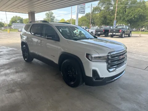 Another view of 2023 GMC Acadia AT4 for sale in South Pittsburg, TN at Moss Motor Company
