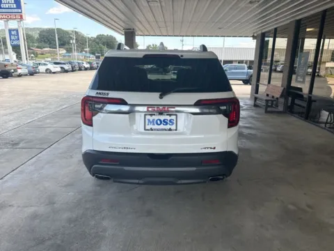 More photos of 2023 GMC Acadia AT4 at Moss Motor Company, TN