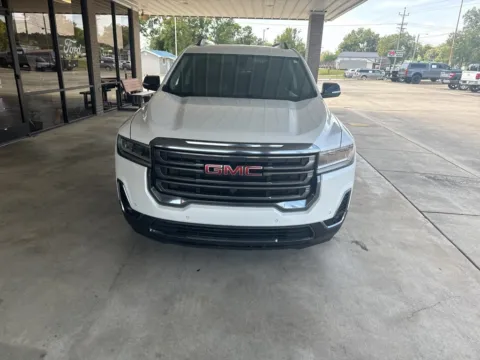 Photos of 2023 GMC Acadia AT4 for sale in South Pittsburg, TN at Moss Motor Company