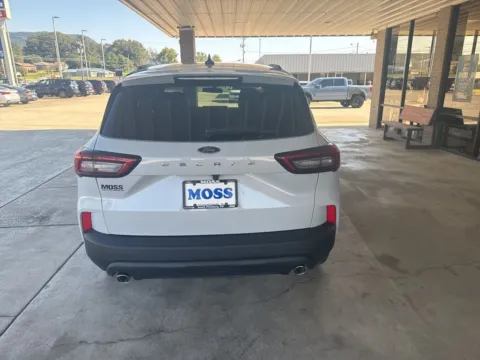 More photos of 2025 Ford Escape ST-Line at Moss Motor Company, TN