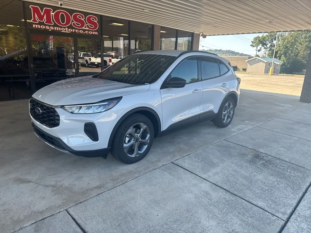 2025 Ford Escape ST-Line