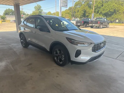 Another view of 2025 Ford Escape ST-Line for sale in South Pittsburg, TN at Moss Motor Company