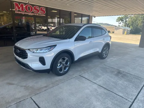 Silver 2025 Ford Escape ST-Line for sale in South Pittsburg, TN