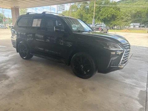 Another view of 2019 Lexus LX 570 for sale in South Pittsburg, TN at Moss Motor Company