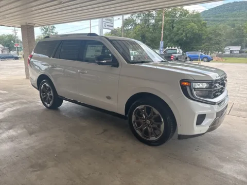 Another view of 2025 Ford Expedition King Ranch for sale in South Pittsburg, TN at Moss Motor Company