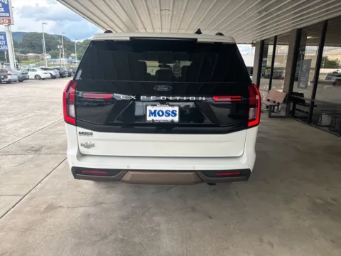 More photos of 2025 Ford Expedition King Ranch at Moss Motor Company, TN