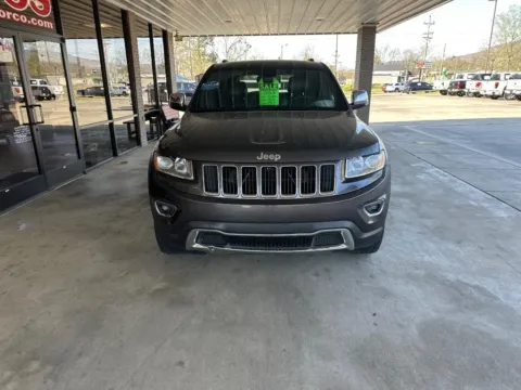 Photos of 2015 Jeep Grand Cherokee Limited for sale in South Pittsburg, TN at Moss Motor Company