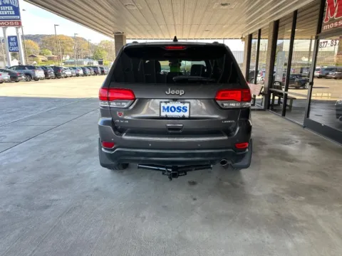 More photos of 2015 Jeep Grand Cherokee Limited at Moss Motor Company, TN