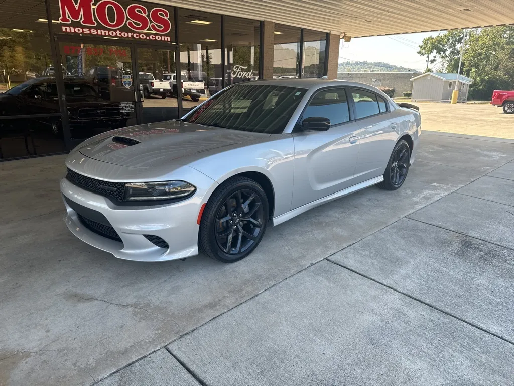 Gray 2023 Dodge Charger GT for sale in South Pittsburg, TN