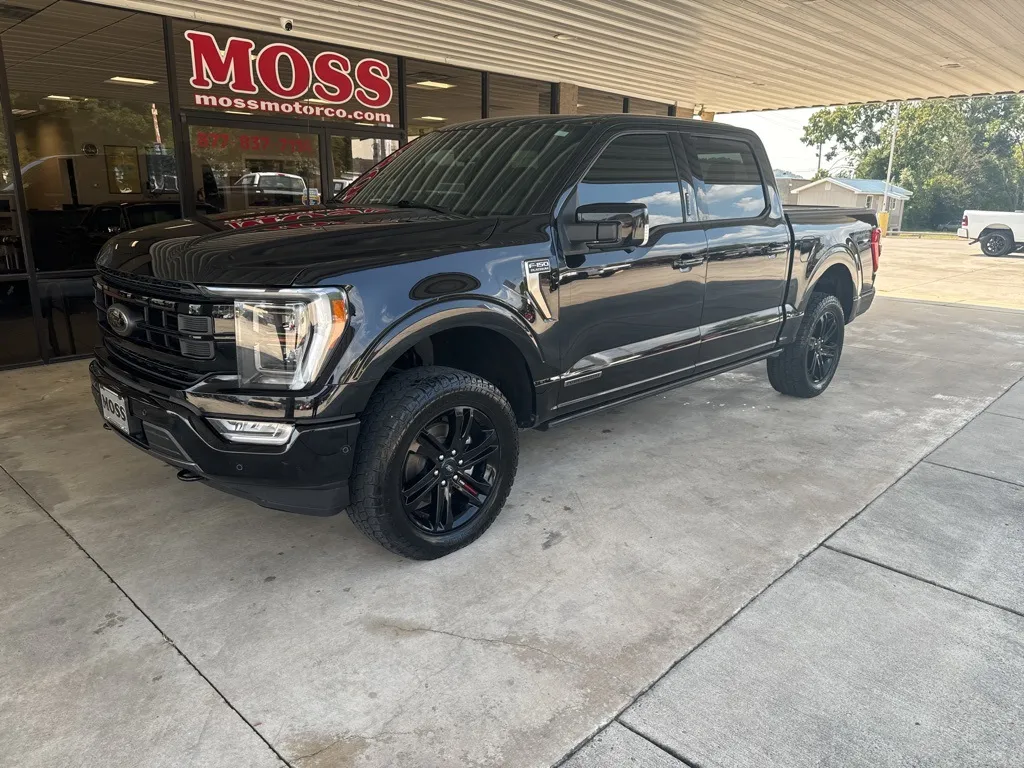 2023 Ford F-150 Platinum for sale in South Pittsburg, TN