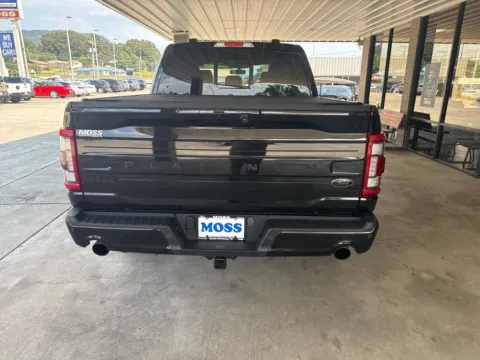 More photos of 2023 Ford F-150 Platinum at Moss Motor Company, TN
