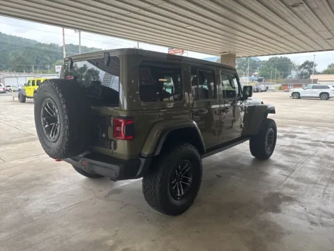 More photos of 2025 Jeep Wrangler Rubicon X at Moss Motor Company, TN