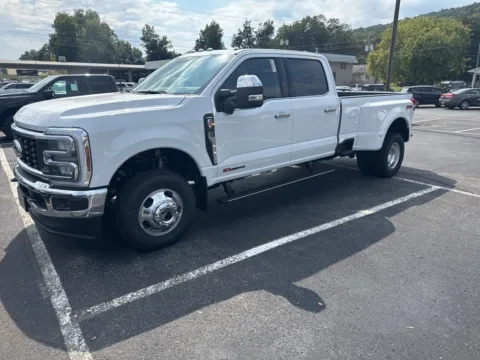 White 2026 Ford F-350SD Lariat for sale in South Pittsburg, TN