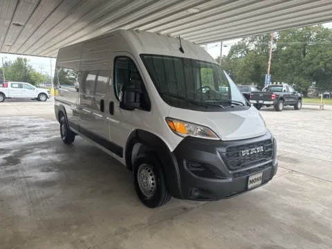 Another view of 2024 Ram ProMaster 2500 High Roof for sale in South Pittsburg, TN at Moss Motor Company