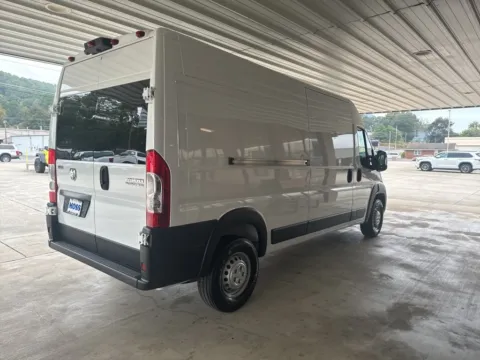 More photos of 2024 Ram ProMaster 2500 High Roof at Moss Motor Company, TN