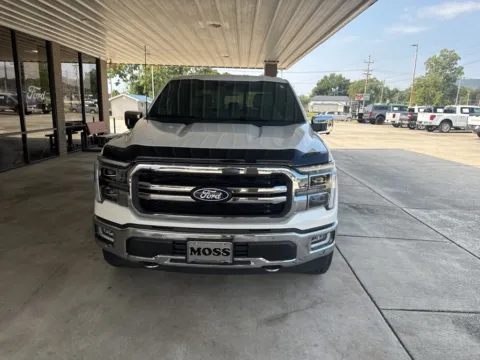 Photos of 2024 Ford F-150 Lariat for sale in South Pittsburg, TN at Moss Motor Company